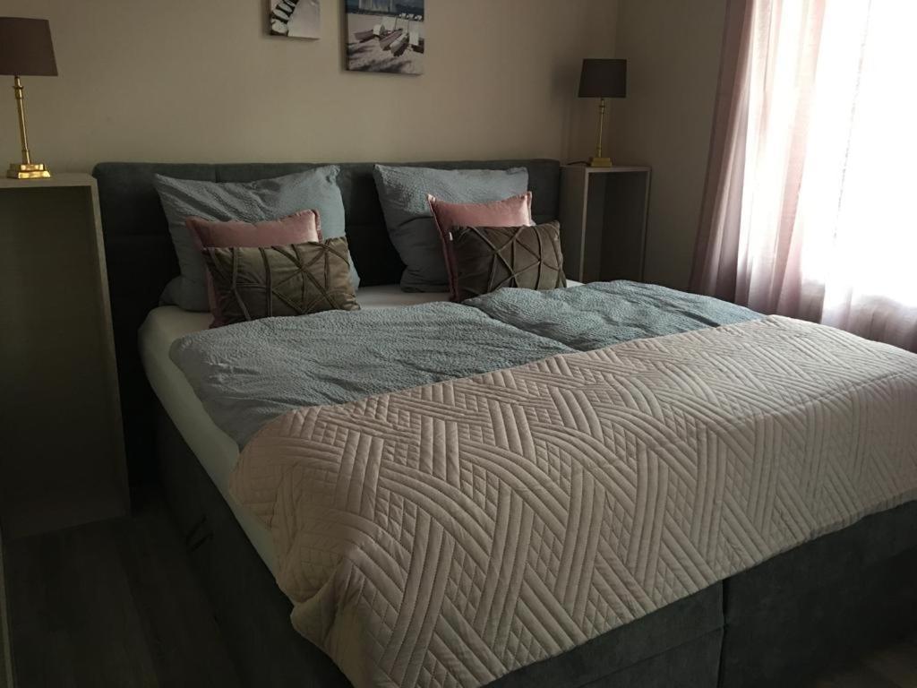 Villa Rosa باد كامبيرغ المظهر الخارجي الصورة