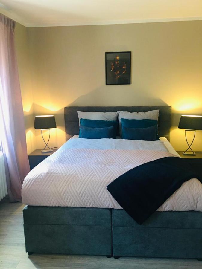 Villa Rosa باد كامبيرغ المظهر الخارجي الصورة