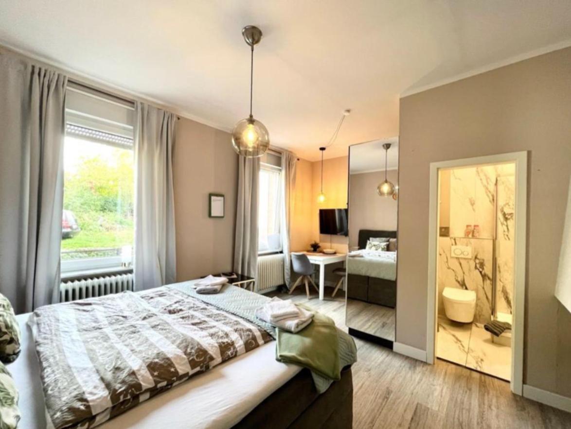 Villa Rosa باد كامبيرغ المظهر الخارجي الصورة