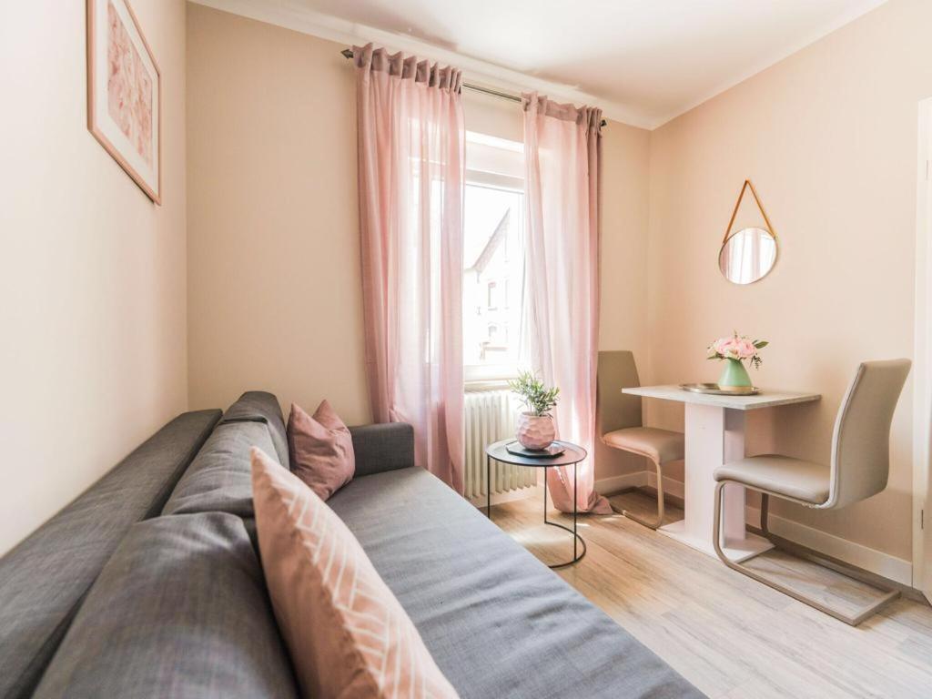 Villa Rosa باد كامبيرغ المظهر الخارجي الصورة
